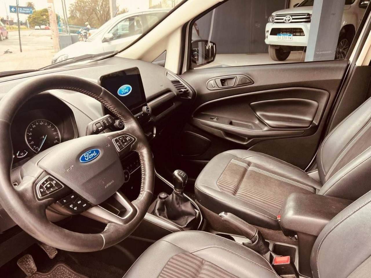 Ford EcoSport Usado en Córdoba, deRuedas