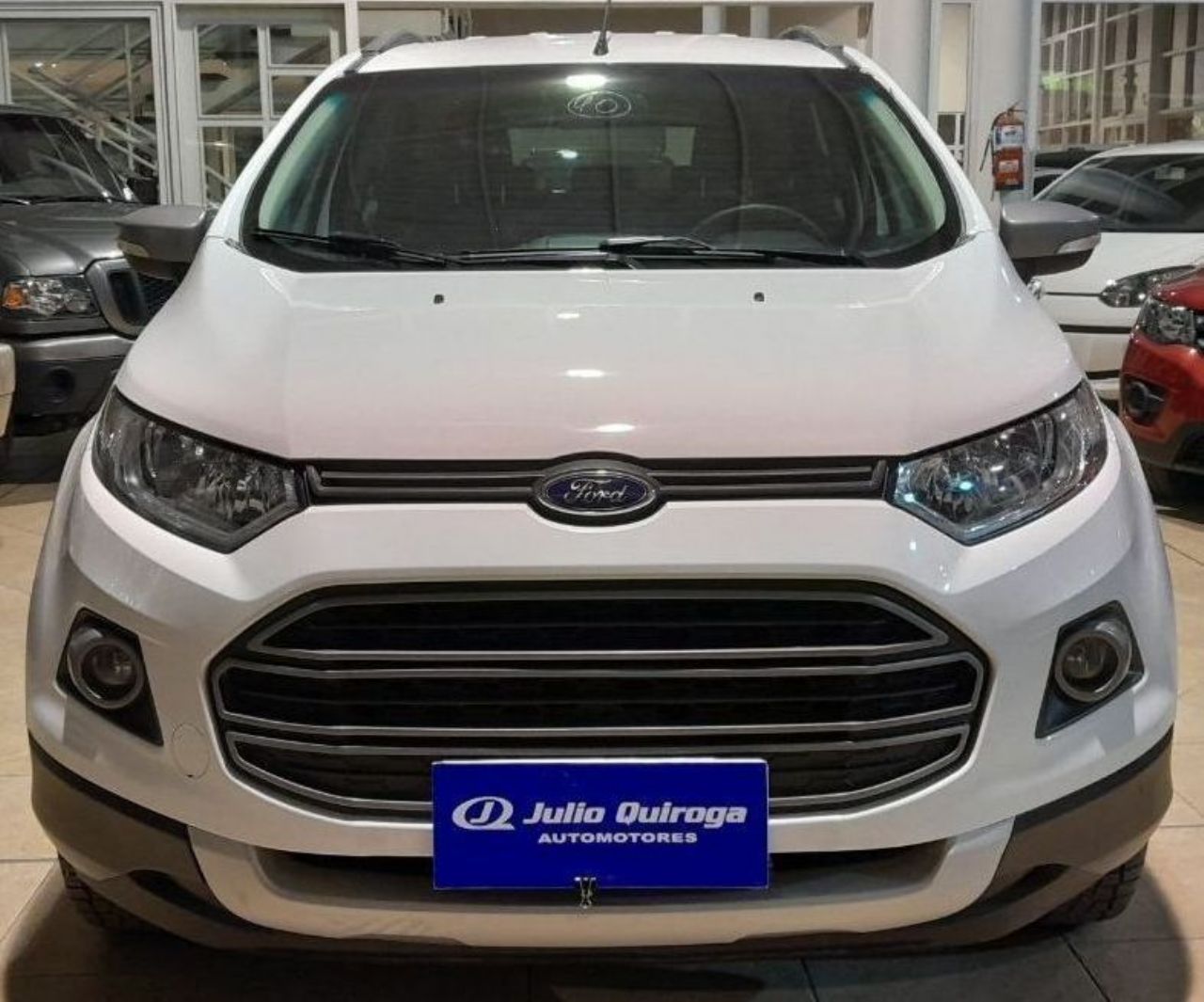 Ford EcoSport Usado en Mendoza, deRuedas