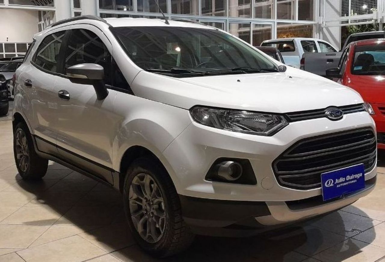 Ford EcoSport Usado en Mendoza, deRuedas