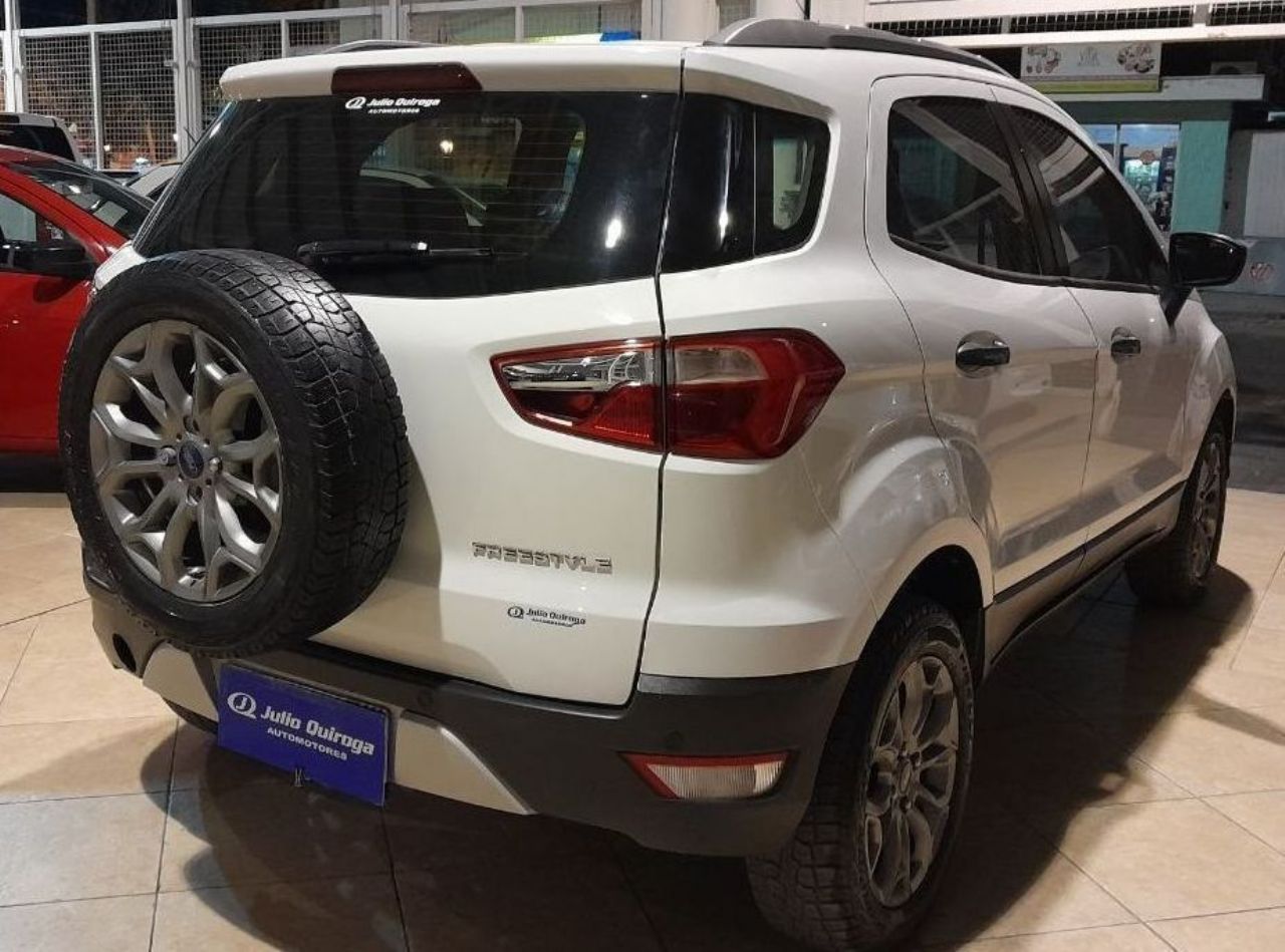 Ford EcoSport Usado en Mendoza, deRuedas