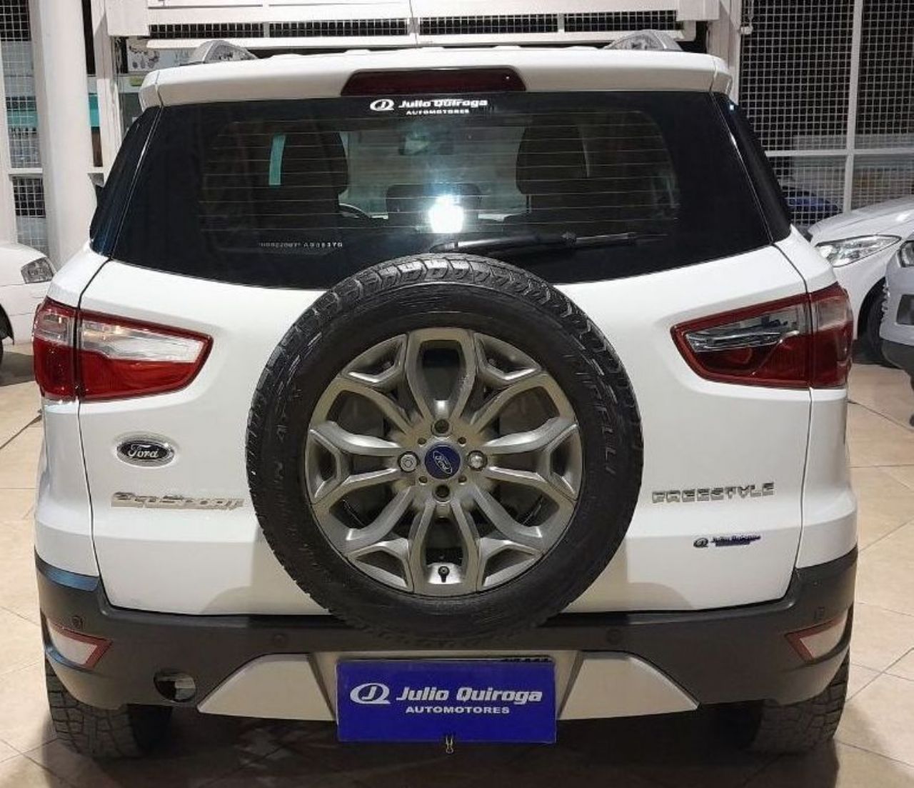 Ford EcoSport Usado en Mendoza, deRuedas
