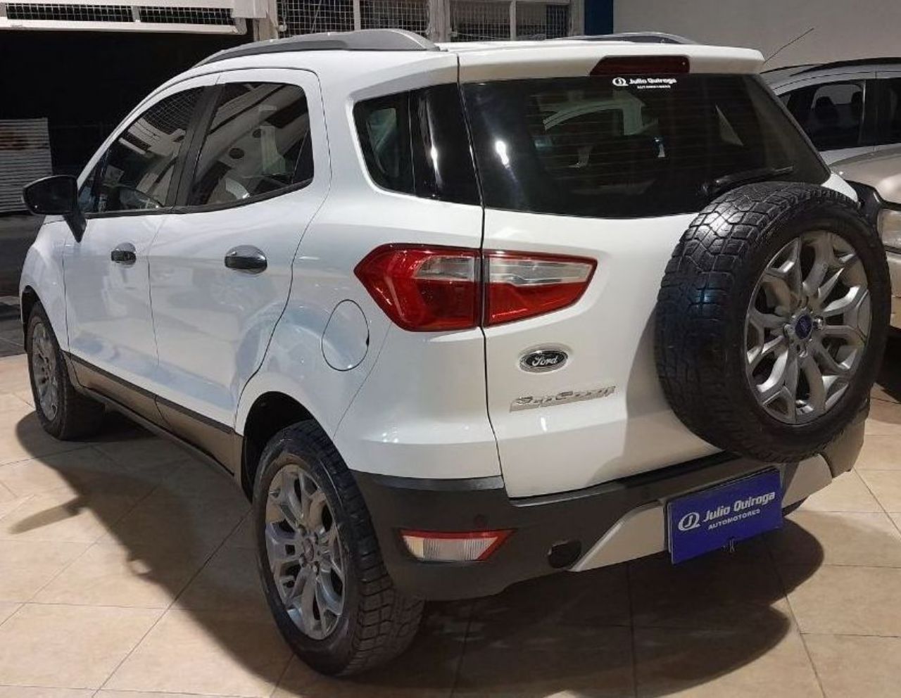 Ford EcoSport Usado en Mendoza, deRuedas