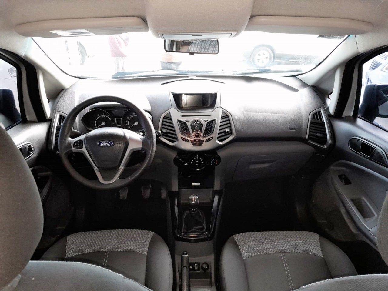 Ford EcoSport Usado en Mendoza, deRuedas