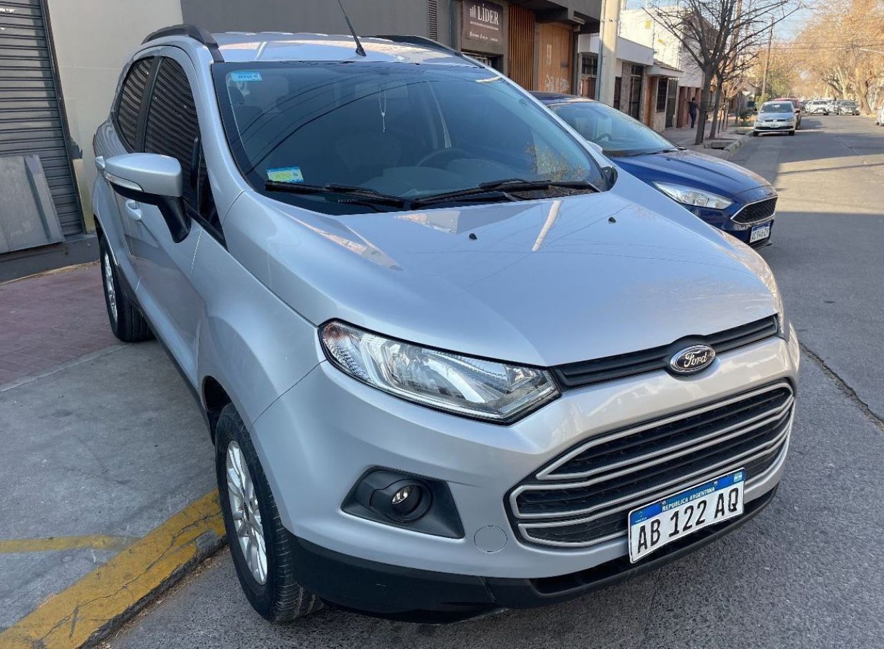 Ford EcoSport Usado en Mendoza, deRuedas