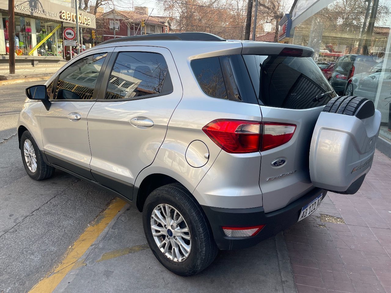 Ford EcoSport Usado en Mendoza, deRuedas