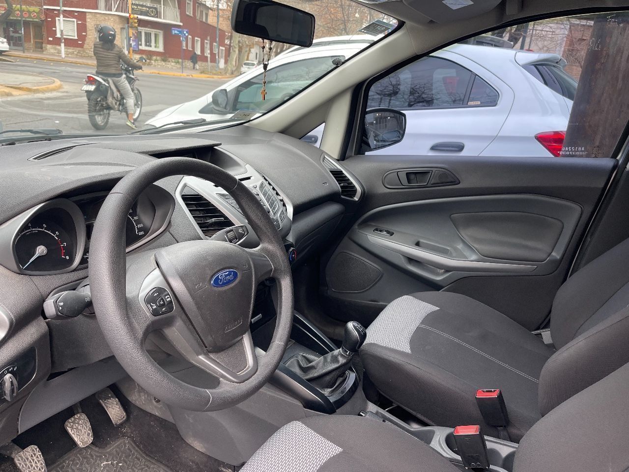 Ford EcoSport Usado en Mendoza, deRuedas