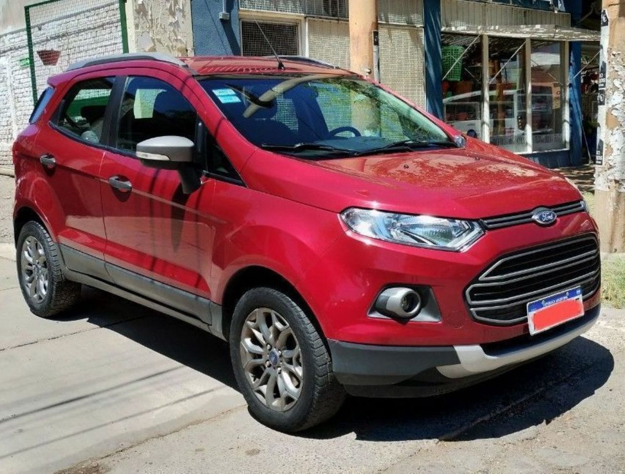 Ford EcoSport Usado en San Juan, deRuedas