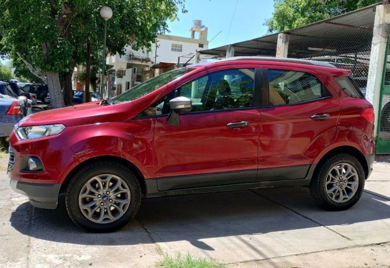 Ford EcoSport Usado en San Juan, deRuedas
