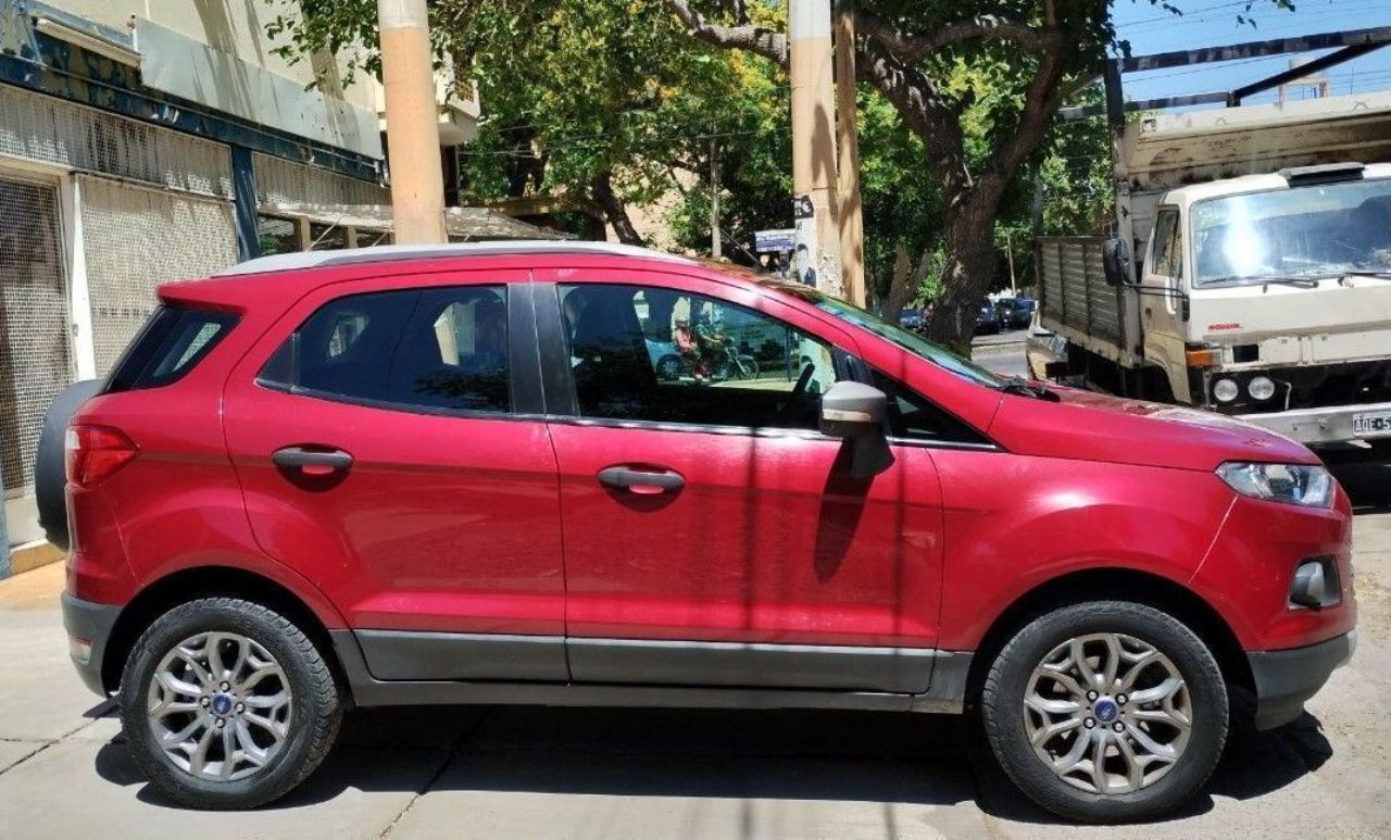 Ford EcoSport Usado en San Juan, deRuedas