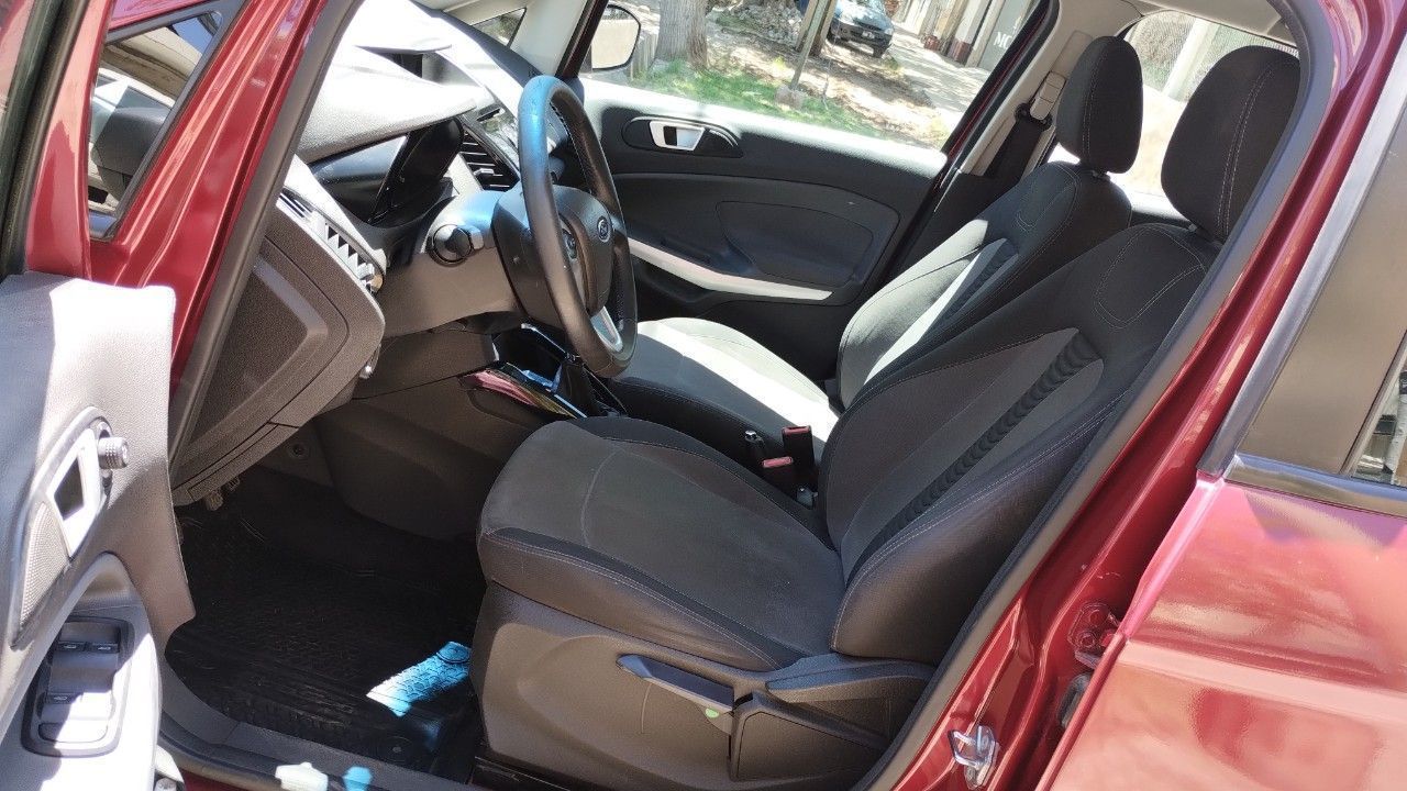 Ford EcoSport Usado en San Juan, deRuedas