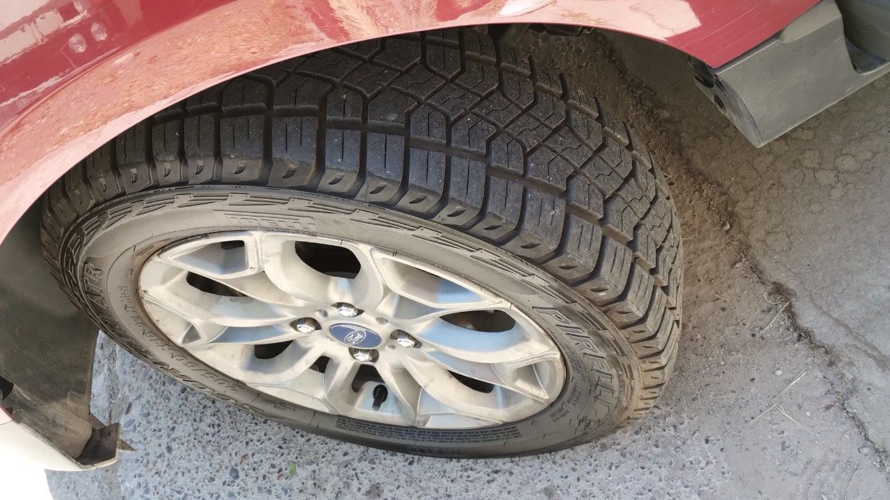 Ford EcoSport Usado en San Juan, deRuedas