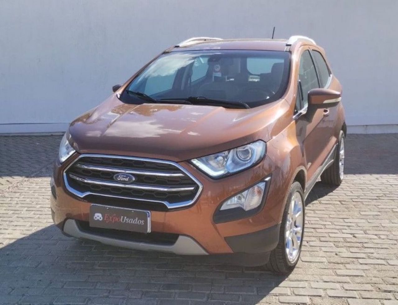 Ford EcoSport Usado en San Luis, deRuedas
