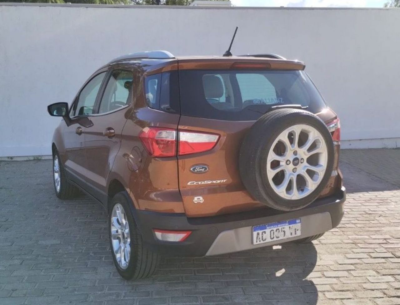 Ford EcoSport Usado en San Luis, deRuedas