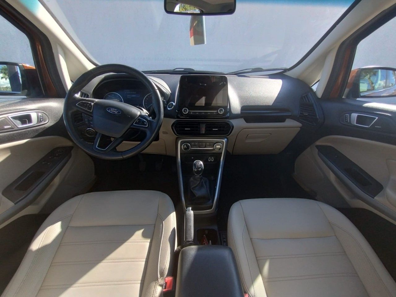 Ford EcoSport Usado en San Luis, deRuedas