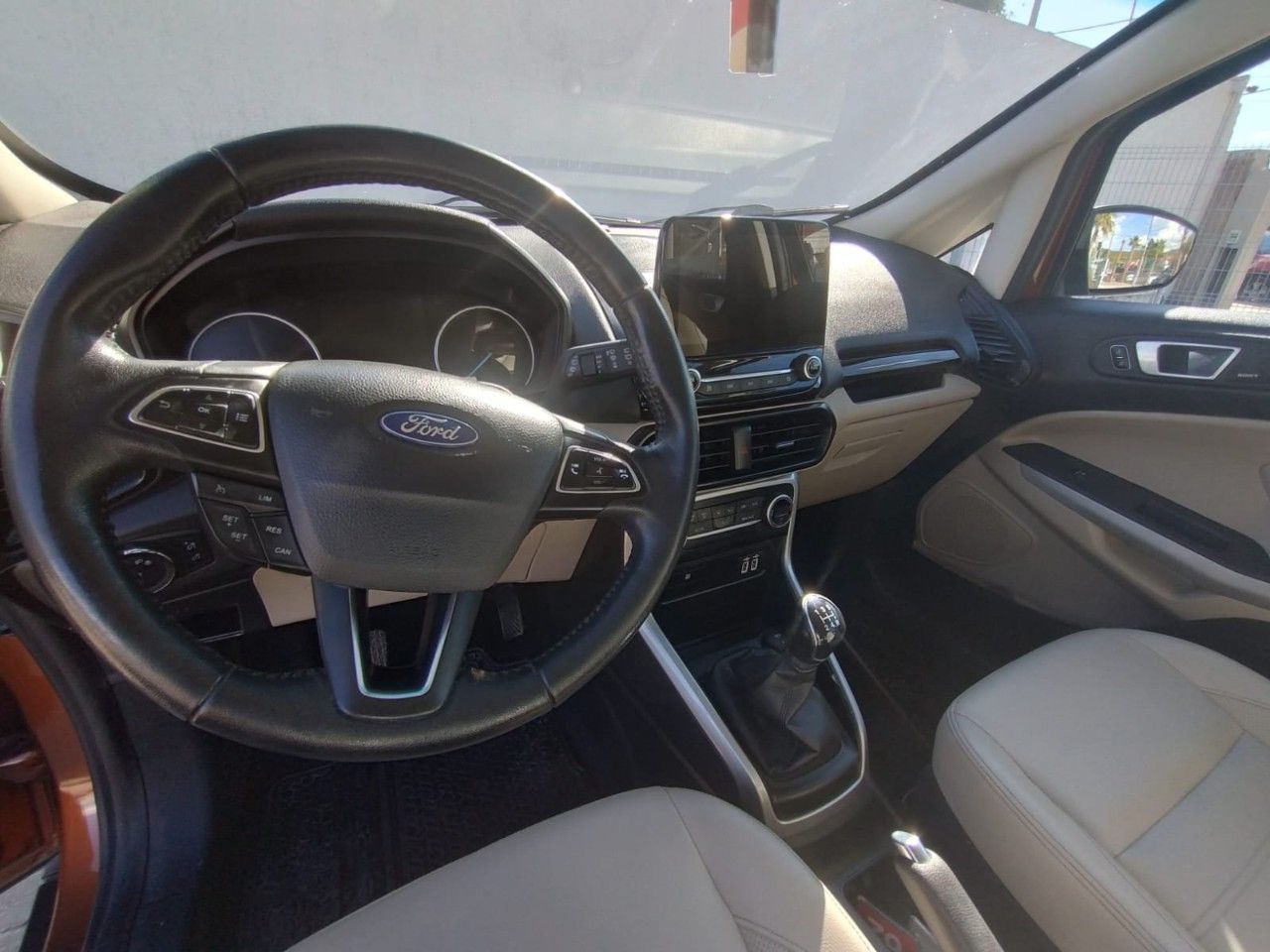 Ford EcoSport Usado en San Luis, deRuedas