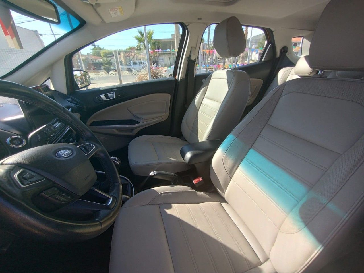 Ford EcoSport Usado en San Luis, deRuedas