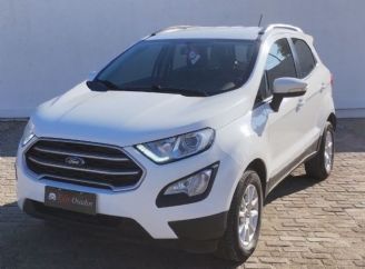 Ford EcoSport Usado en San Luis