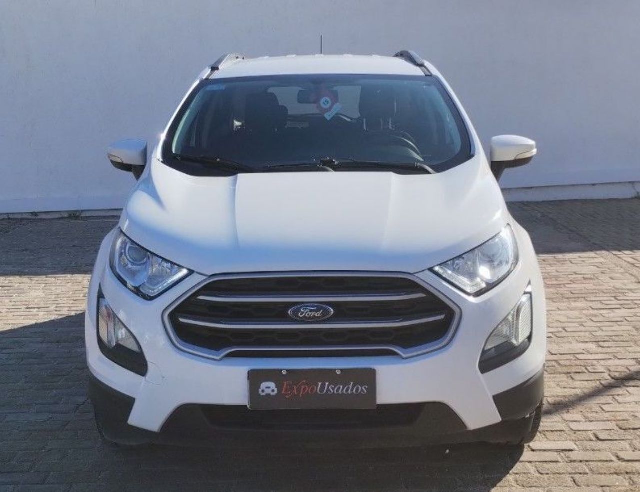 Ford EcoSport Usado en San Luis, deRuedas
