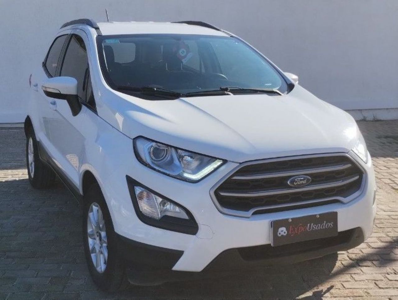 Ford EcoSport Usado en San Luis, deRuedas