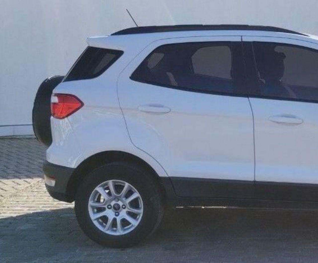 Ford EcoSport Usado en San Luis, deRuedas