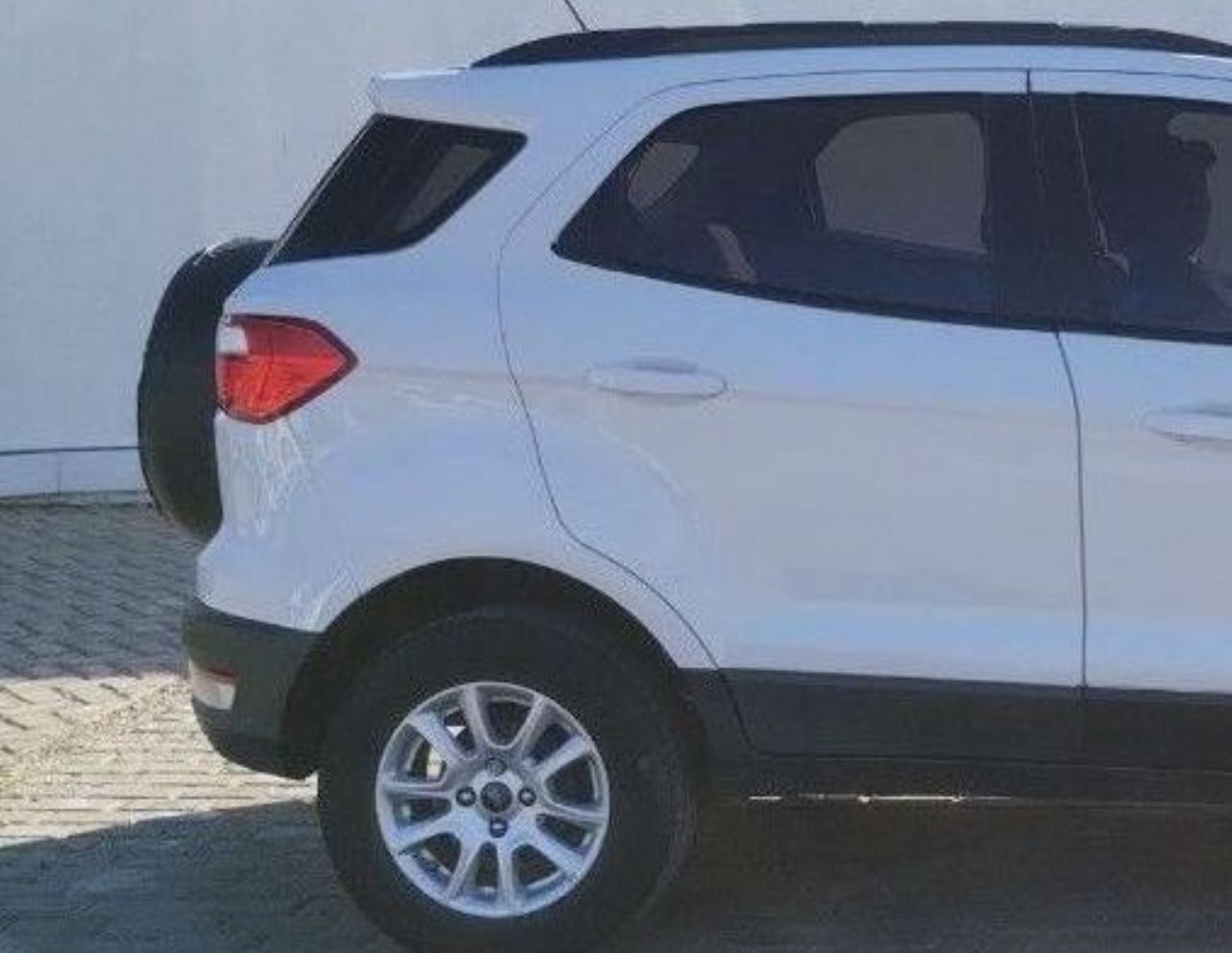 Ford EcoSport Usado en San Luis, deRuedas
