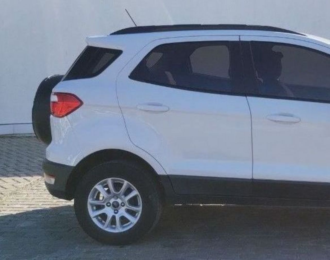 Ford EcoSport Usado en San Luis, deRuedas