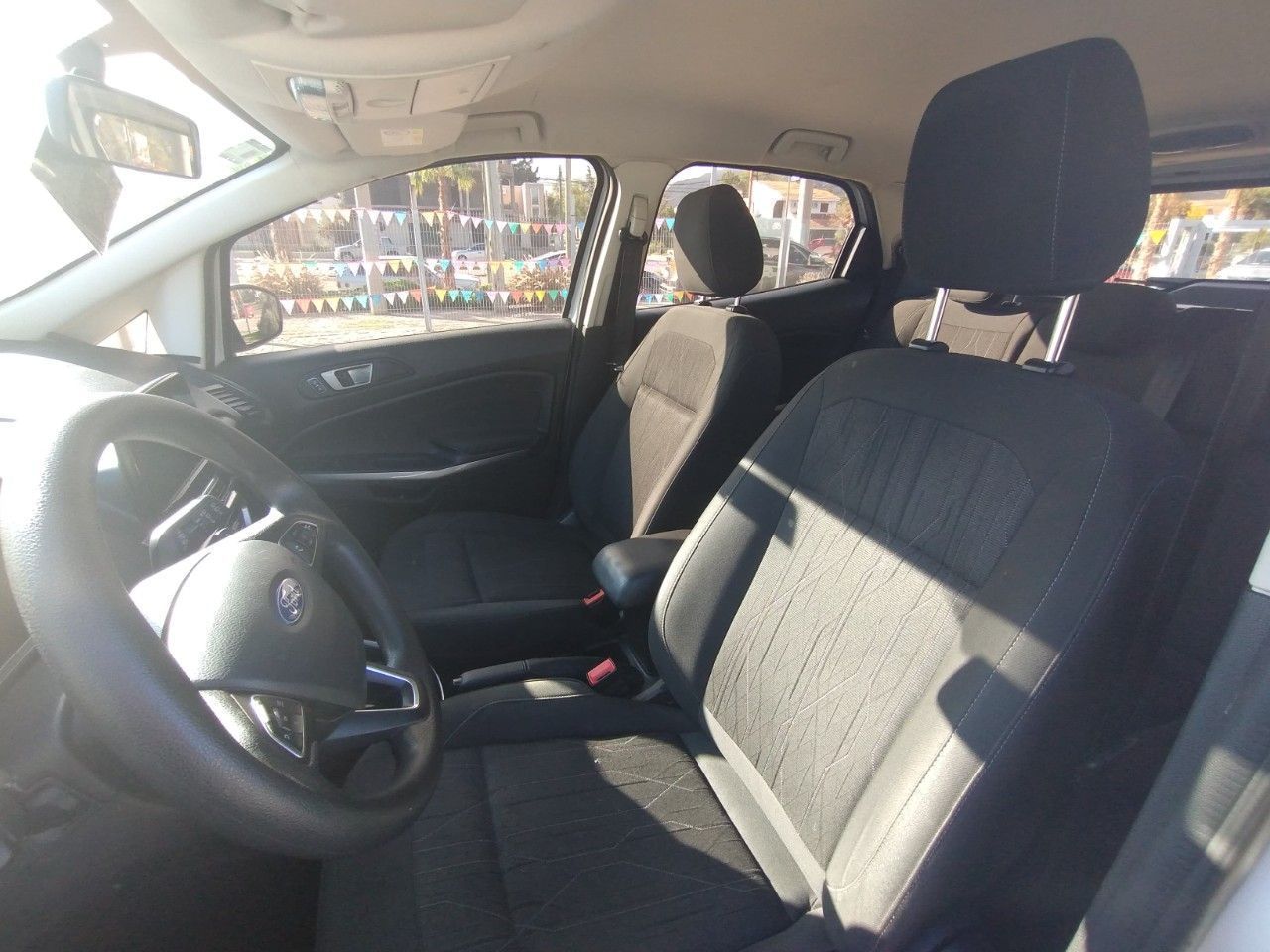 Ford EcoSport Usado en San Luis, deRuedas