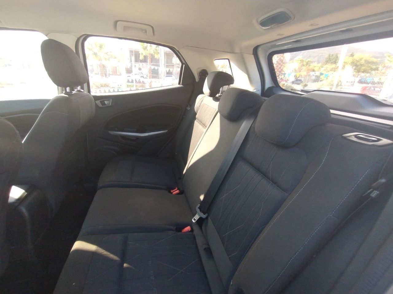 Ford EcoSport Usado en San Luis, deRuedas