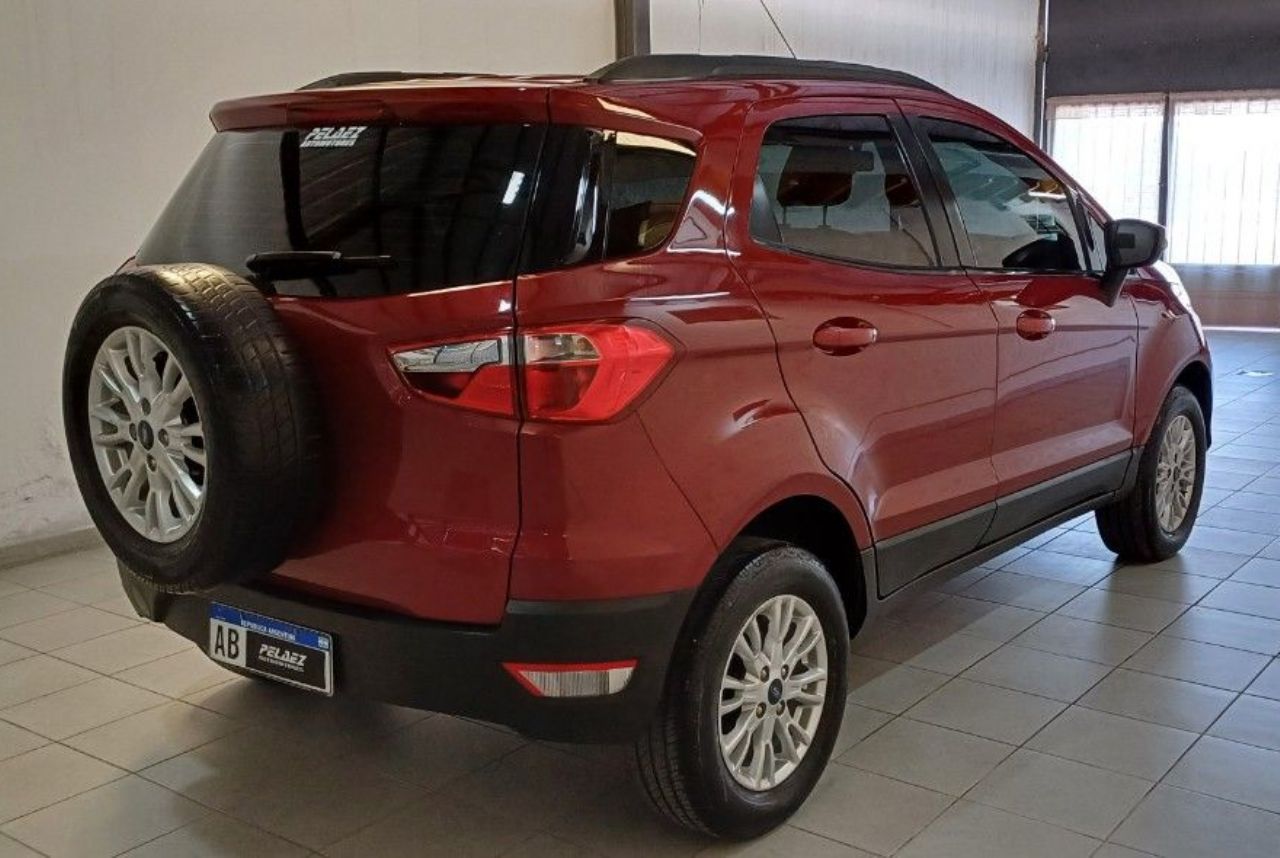 Ford EcoSport Usado en Mendoza, deRuedas