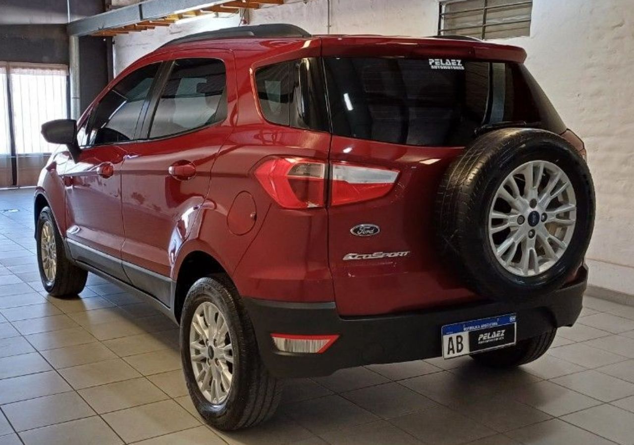 Ford EcoSport Usado en Mendoza, deRuedas