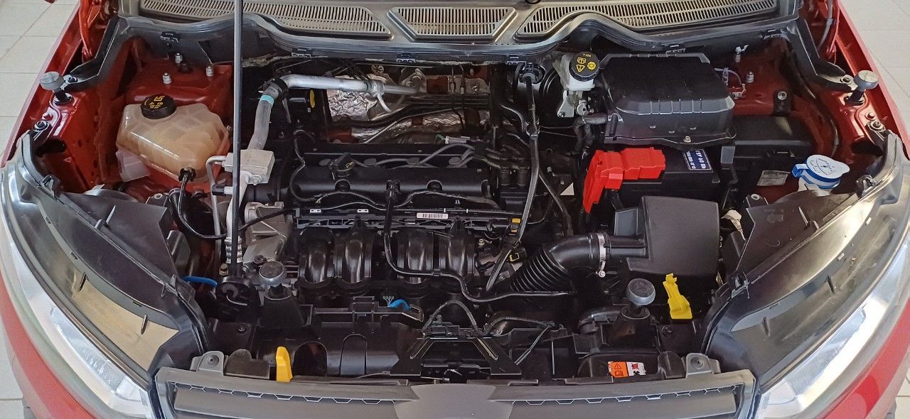 Ford EcoSport Usado en Mendoza, deRuedas
