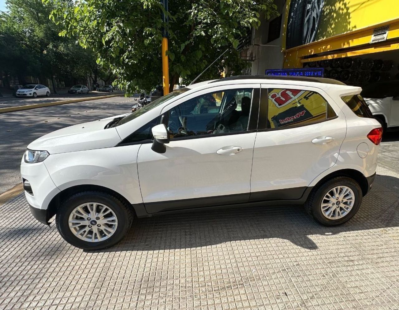 Ford EcoSport Usado en Mendoza, deRuedas