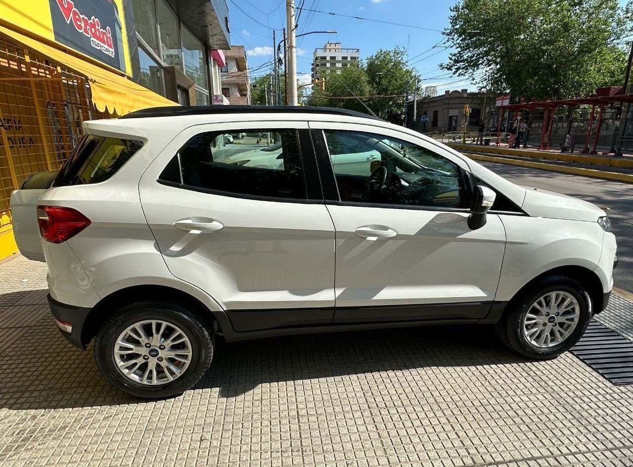 Ford EcoSport Usado en Mendoza, deRuedas