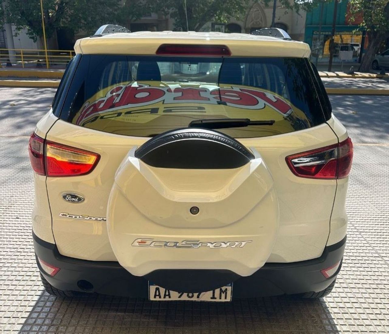 Ford EcoSport Usado en Mendoza, deRuedas