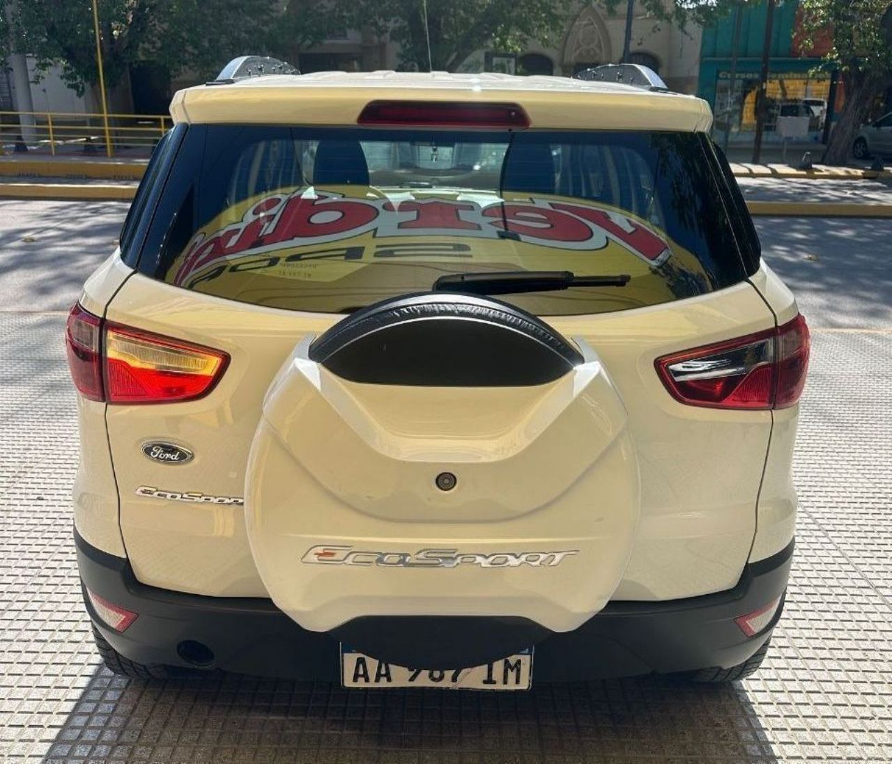 Ford EcoSport Usado en Mendoza, deRuedas