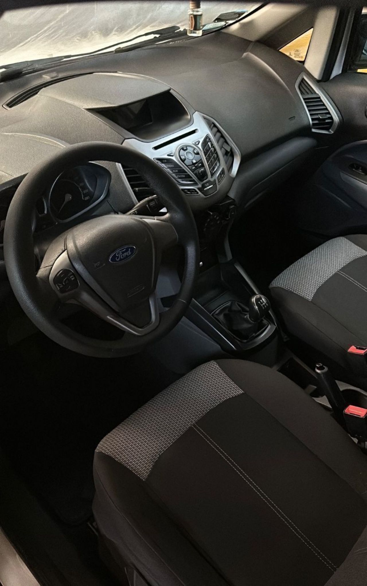 Ford EcoSport Usado en Mendoza, deRuedas