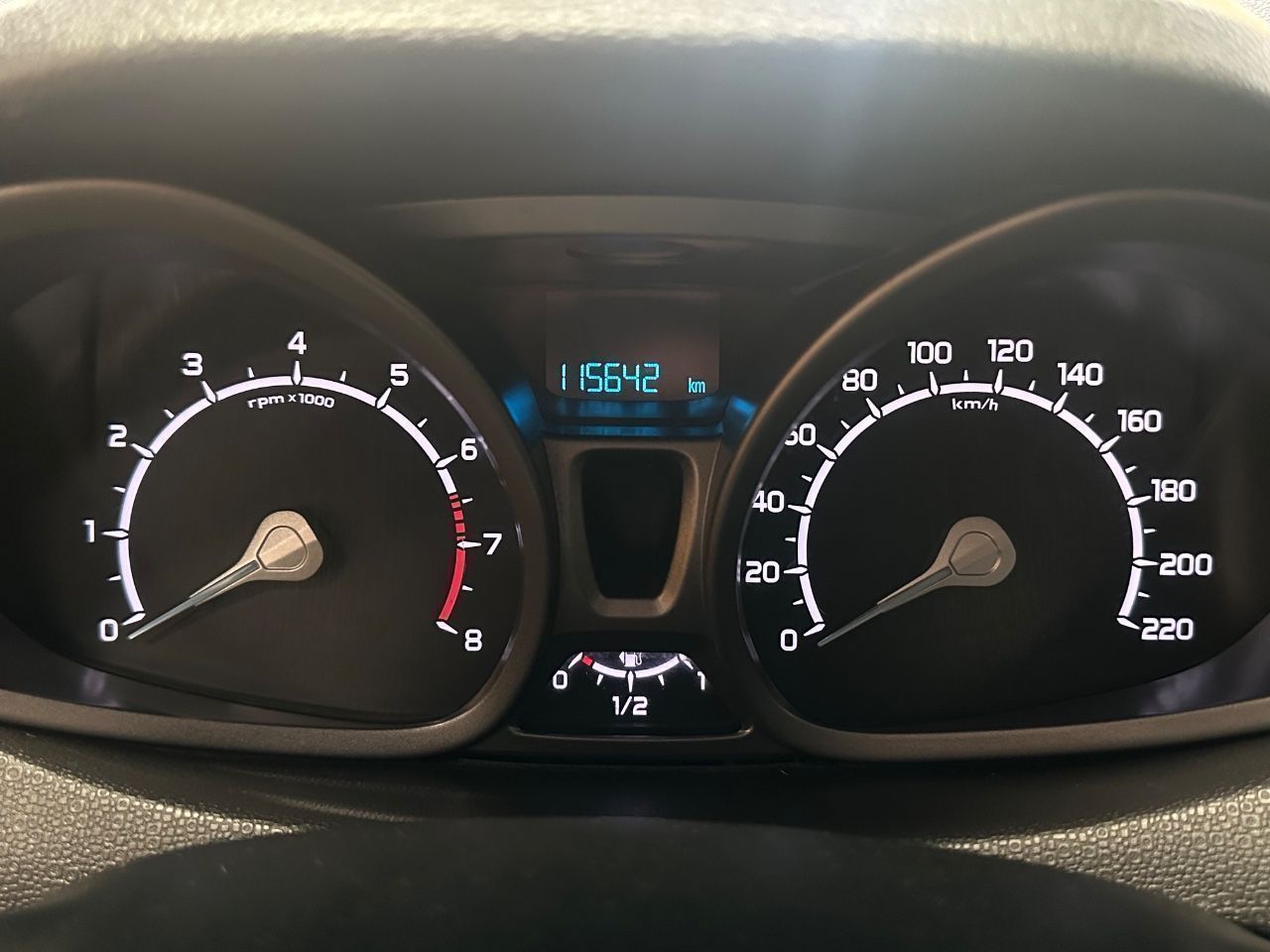 Ford EcoSport Usado en Mendoza, deRuedas