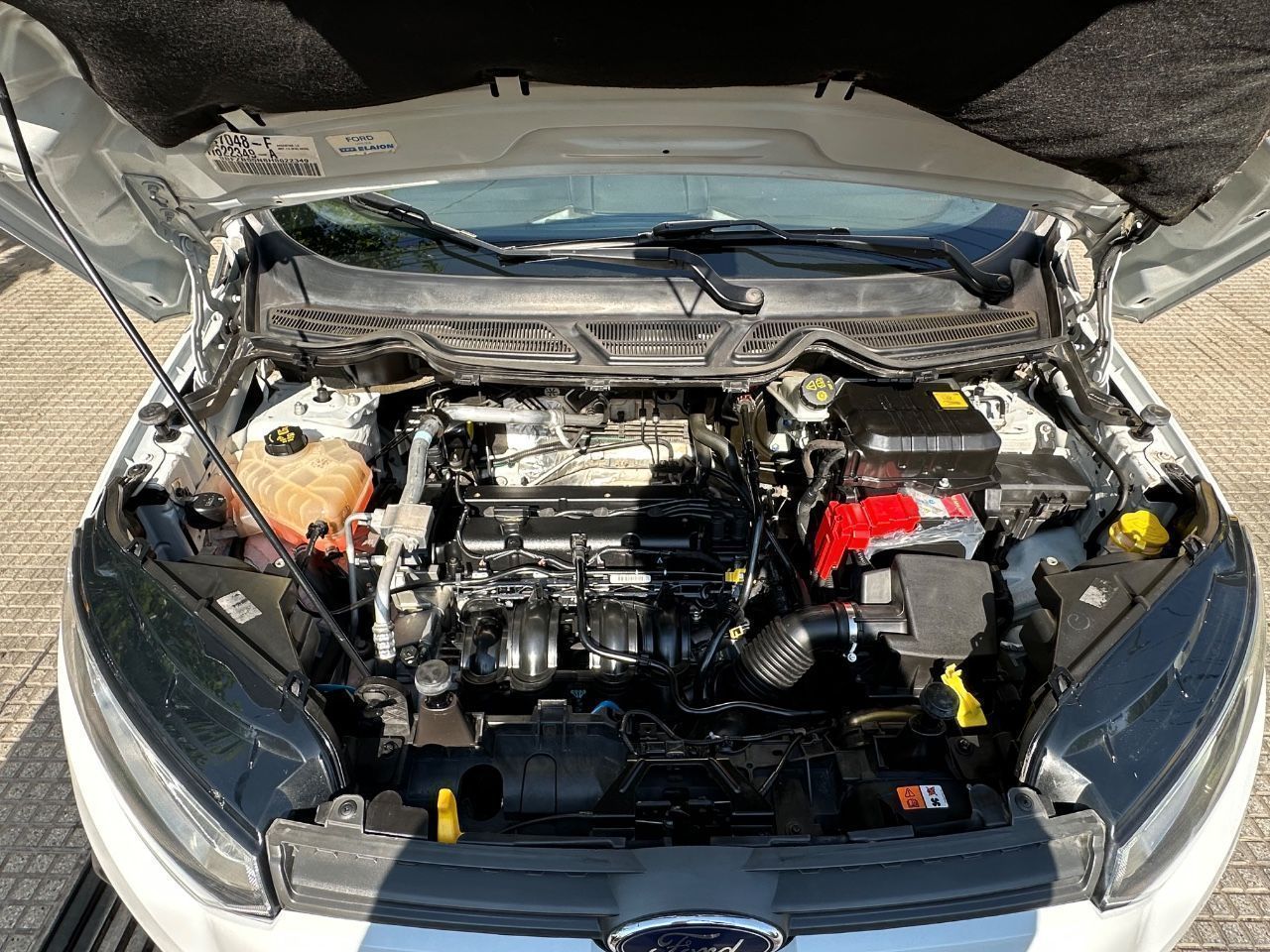 Ford EcoSport Usado en Mendoza, deRuedas