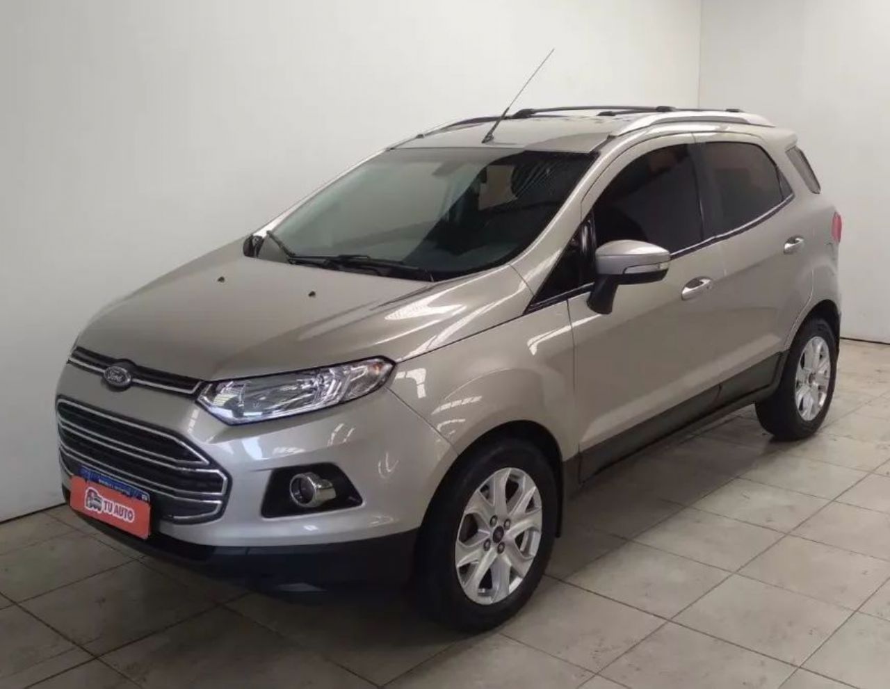 Ford EcoSport Usado en Córdoba, deRuedas