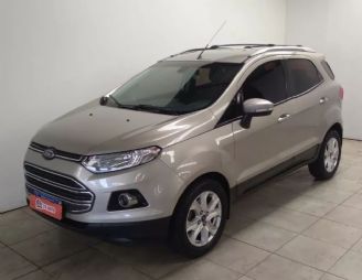 Ford EcoSport Usado en Córdoba