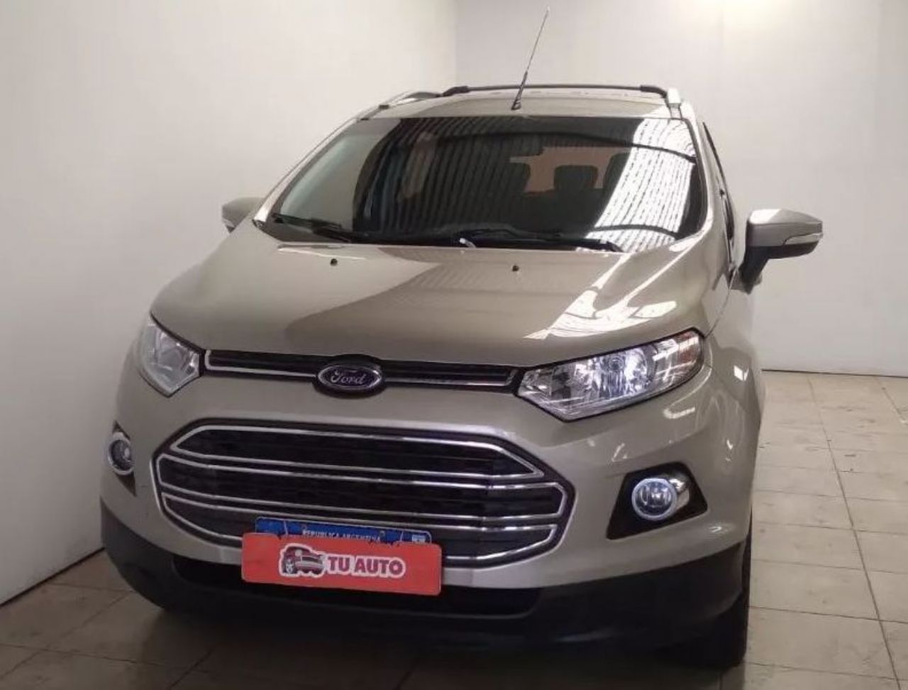 Ford EcoSport Usado en Córdoba, deRuedas