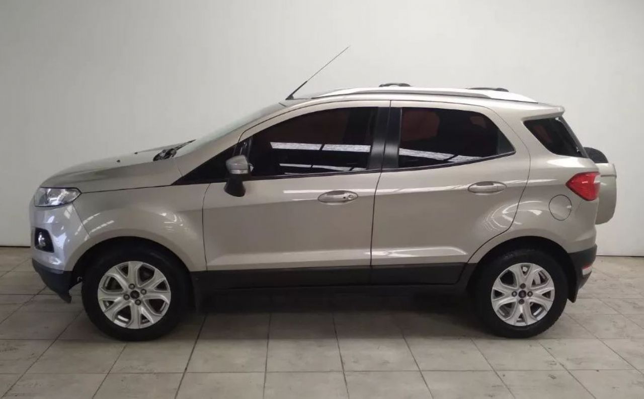Ford EcoSport Usado en Córdoba, deRuedas