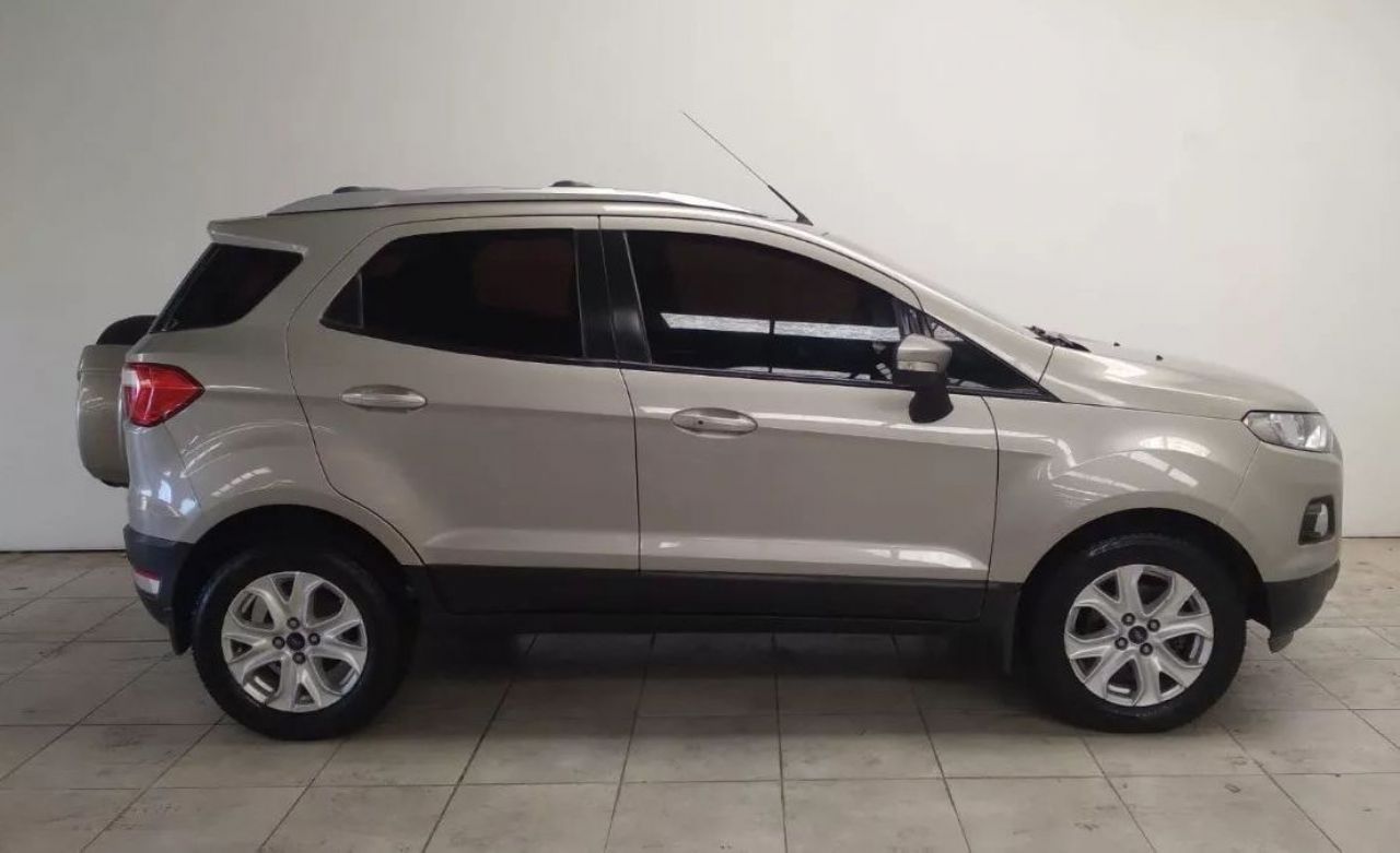 Ford EcoSport Usado en Córdoba, deRuedas