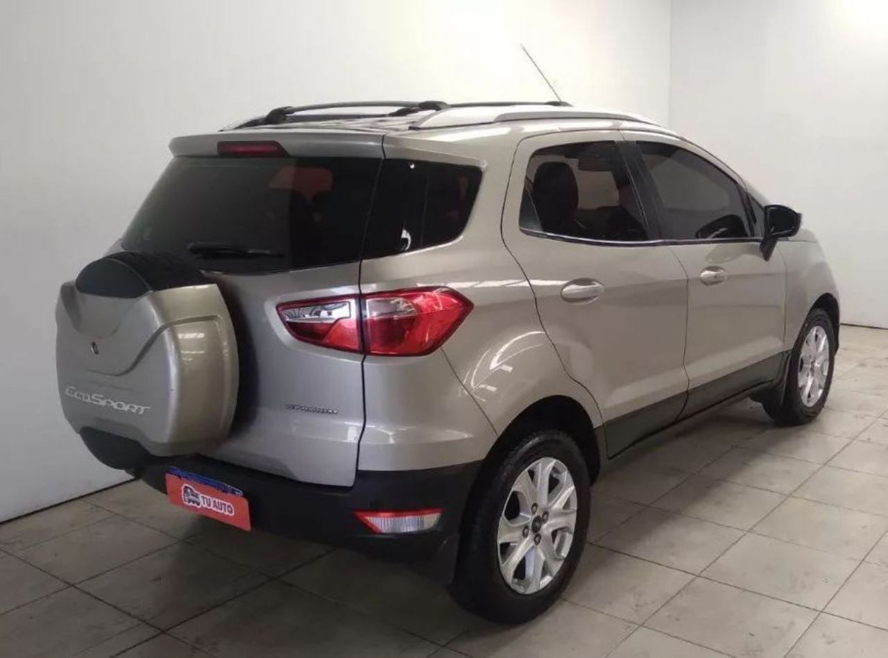 Ford EcoSport Usado en Córdoba, deRuedas