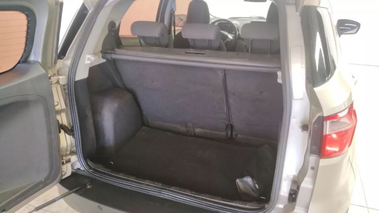 Ford EcoSport Usado en Córdoba, deRuedas