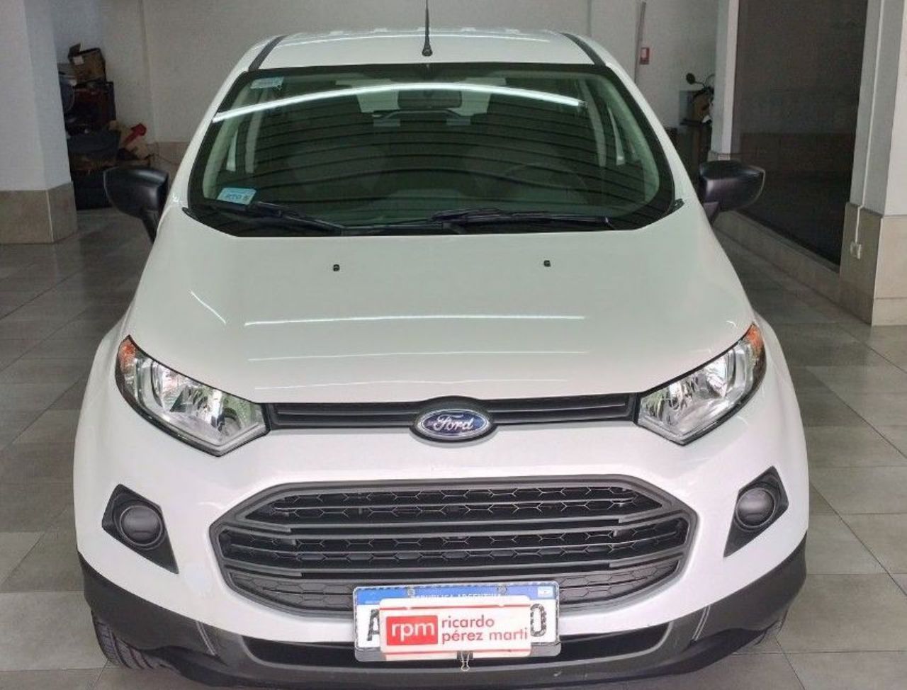 Ford EcoSport Usado en Mendoza, deRuedas