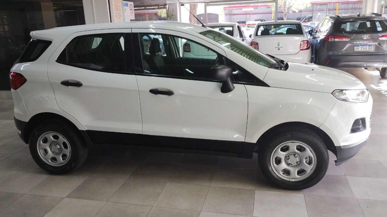 Ford EcoSport Usado en Mendoza, deRuedas