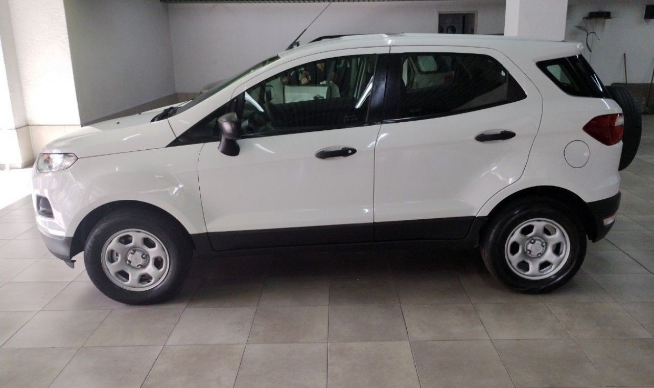 Ford EcoSport Usado en Mendoza, deRuedas