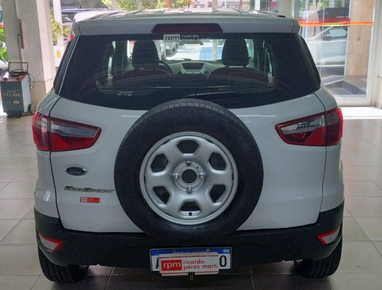 Ford EcoSport Usado en Mendoza, deRuedas