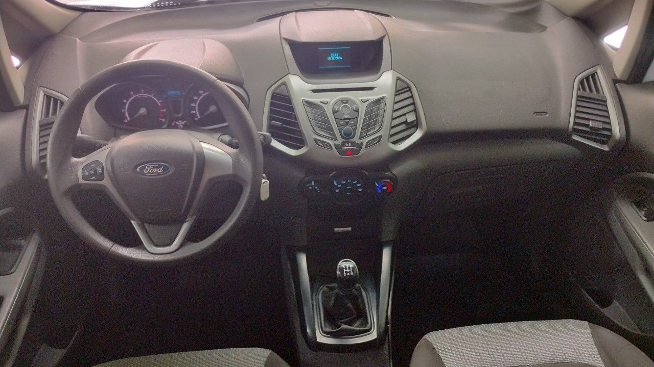 Ford EcoSport Usado en Mendoza, deRuedas